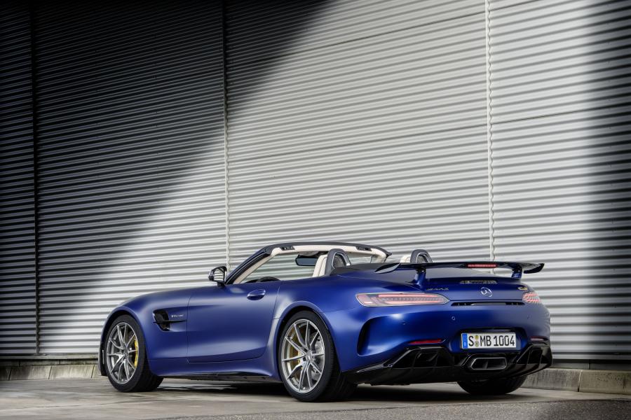  Mercedes-AMG GT R Roadster (R190) 2019 года  (WW) (фото 8 из 42)
